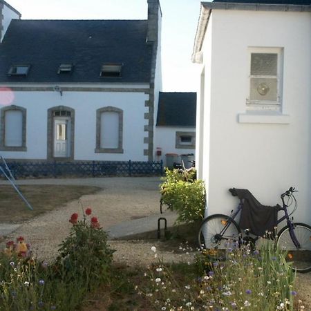 La Maison De Kerdies Hotel Plougasnou Exterior foto