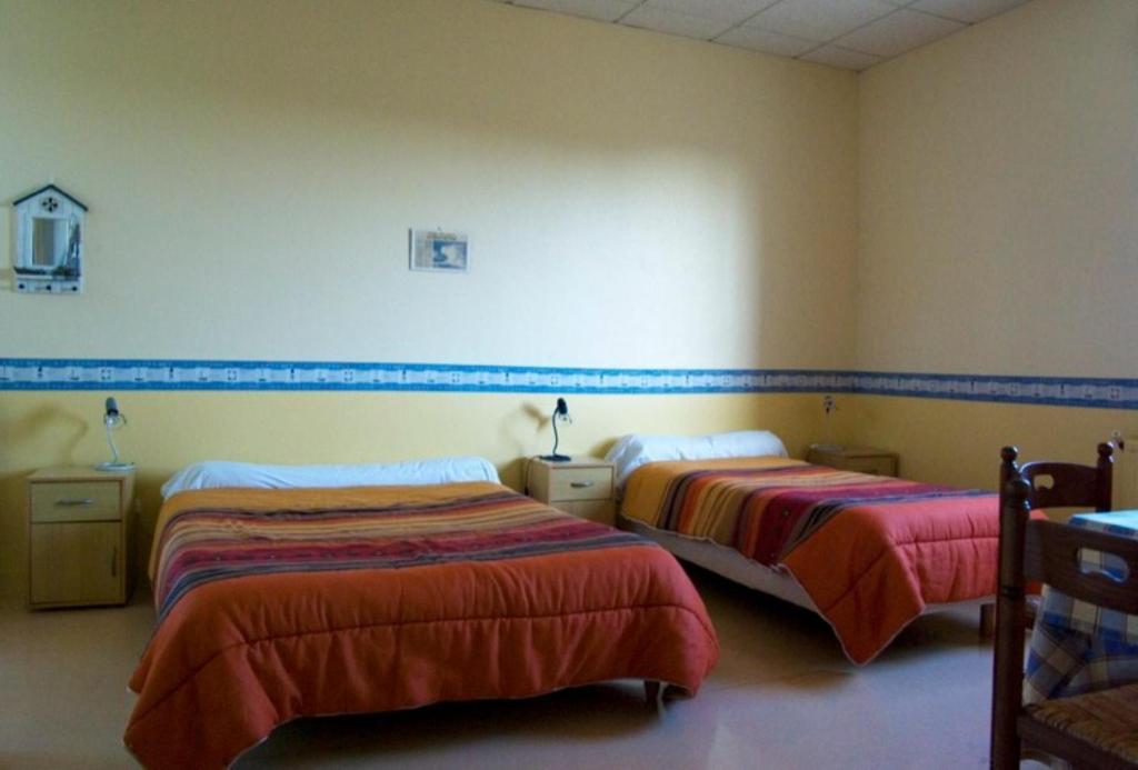 La Maison De Kerdies Hotel Plougasnou Habitación foto